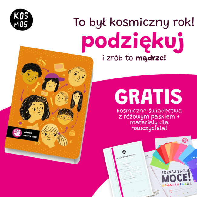 Dziennik Mocy W Akcji