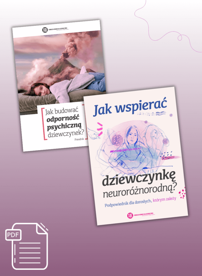 Jak Wspierać Dziewczynki - Pakiet Dwóch Ebooków