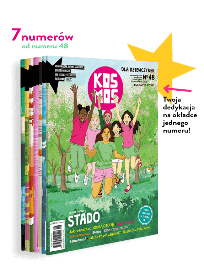 Prenumerata Kosmos (48-54)