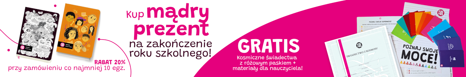 Dwupak Z Kosmosu - Dwa Magazyny (32,26) + Kalendarz 2025!
