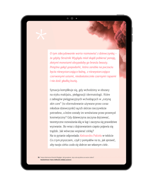 Twoja Córka Kontra Strażnik Wyglądu. Jak Ją Wspierać, Aby Czuła Się Dobrze Ze Swoim Ciałem. E-Book