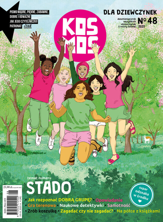 Kosmos Dla Dziewczynek – Stado (Nr 48)