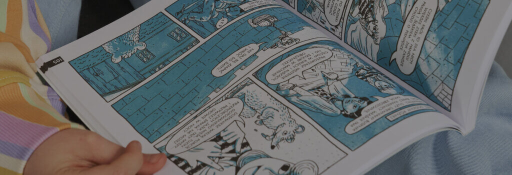 Komiks-Karolina-I-Klara-Baner