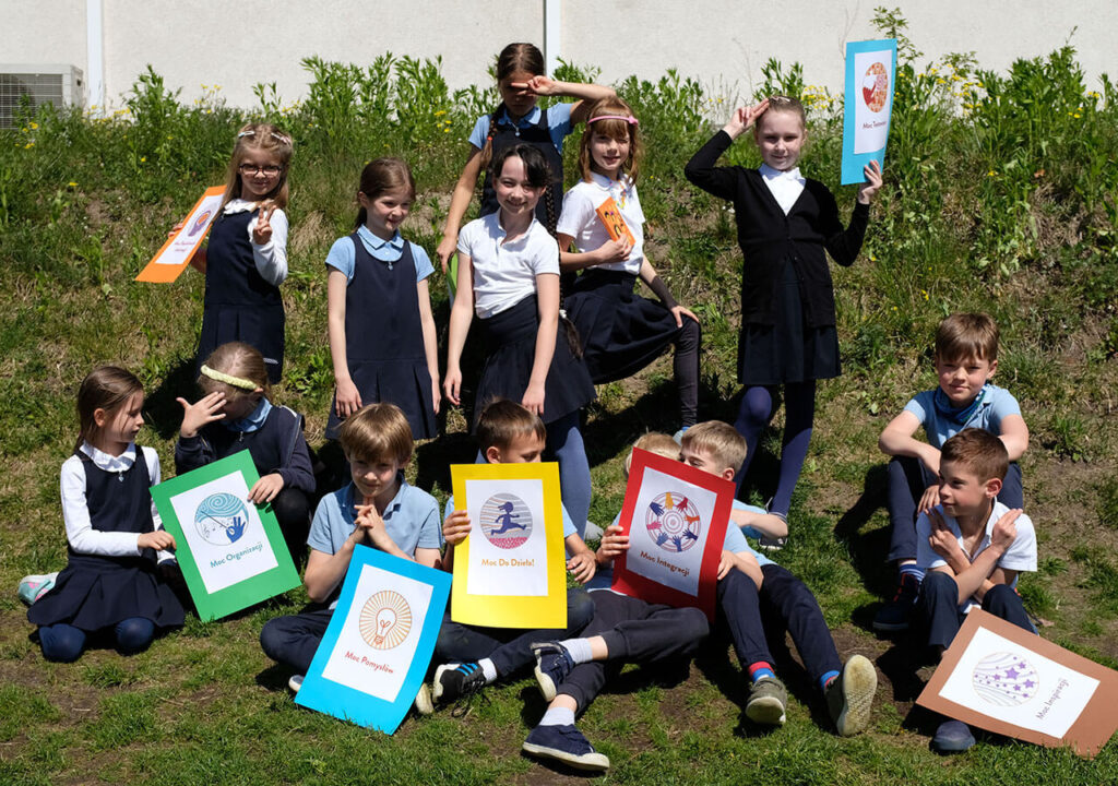 Dziennik Mocy W Akcji