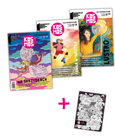 UPS! Pakiet, który pomoże mniej się przejmować porażkami i opiniami innych