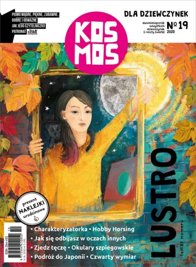 Kosmos dla dziewczynek – Lustro (nr 19)