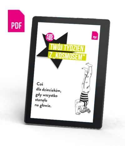 Twój tydzień z „Kosmosem” #1