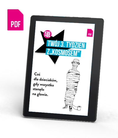 Twój tydzień z „Kosmosem” #3