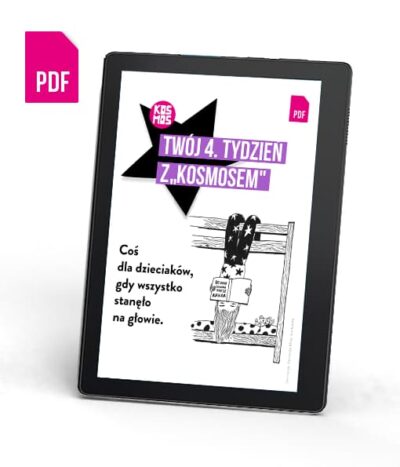 Twój tydzień z „Kosmosem” #4