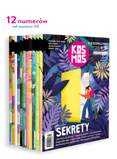 Prenumerata DWULETNIA (50-61)