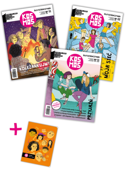 Pakiet przyjaźni i dobrych relacji (11+22+31)