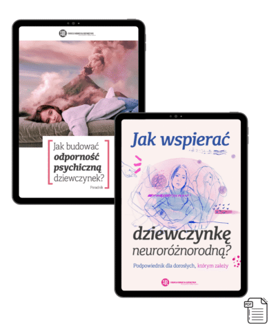 Jak wspierać dziewczynki - pakiet dwóch ebooków