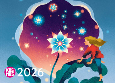 Kosmiczny kalendarz 2026