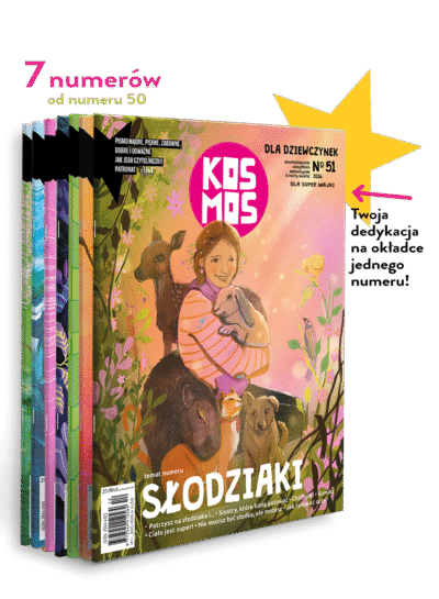 Prenumerata Kosmos (51-57)