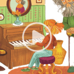 Opowiadanie "Rozmowa" - audiobook