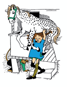 Pippi Pończoszanka
