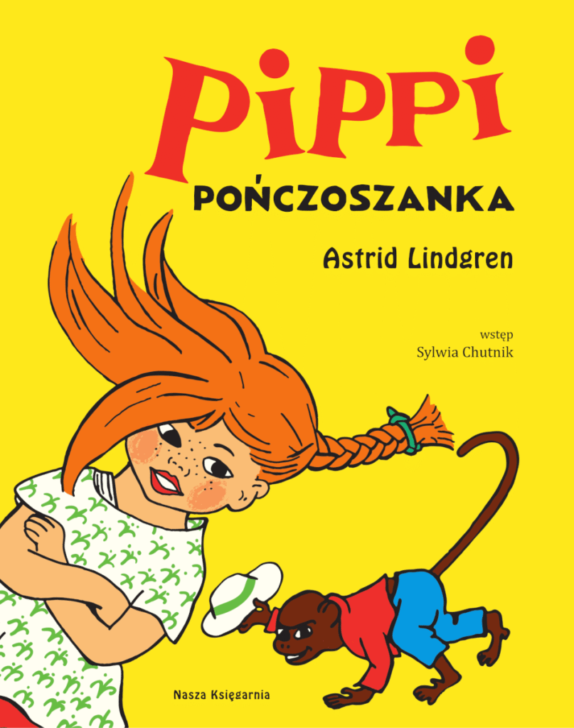 Pippi Pończoszanka