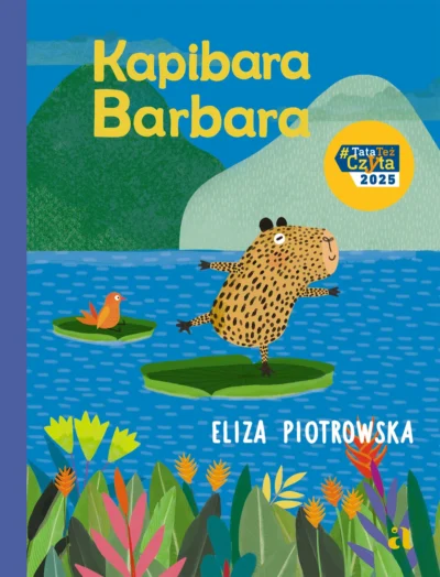 Kapibara Barbara