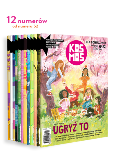 Prenumerata DWULETNIA (52-63)