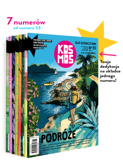 Prenumerata KOSMOS (53-59)