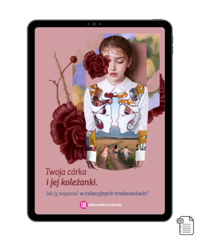 Twoja córka i jej koleżanki. Jak ją wspierać w relacyjnych trudnościach? E-book - obrazek 1