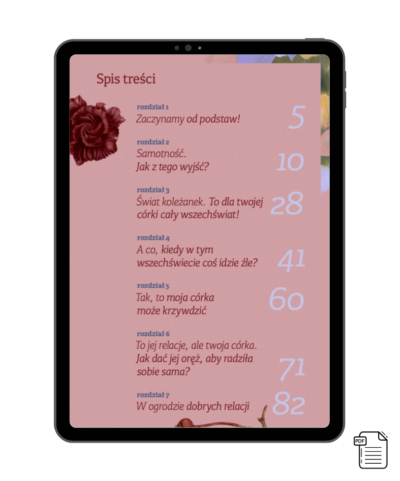 Twoja córka i jej koleżanki. Jak ją wspierać w relacyjnych trudnościach? E-book - obrazek 2