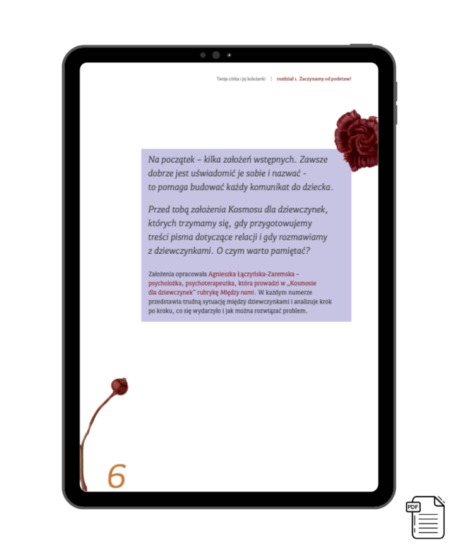 Twoja Córka I Jej Koleżanki. Jak Ją Wspierać W Relacyjnych Trudnościach? E-Book