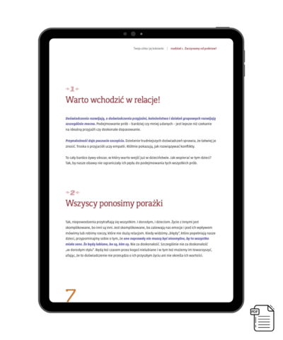 Twoja córka i jej koleżanki. Jak ją wspierać w relacyjnych trudnościach? E-book - obrazek 6
