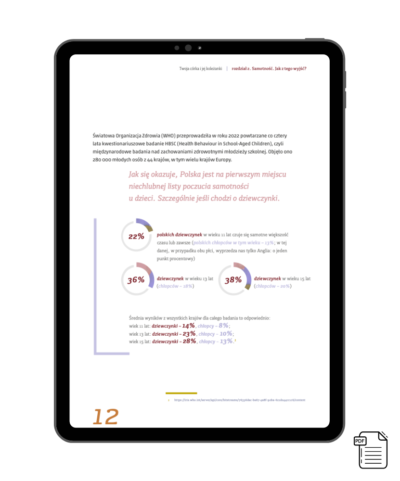 Twoja córka i jej koleżanki. Jak ją wspierać w relacyjnych trudnościach? E-book - obrazek 7