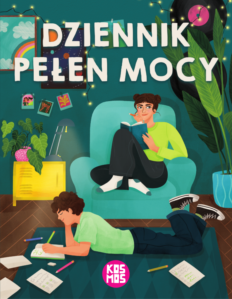 Dziennik Pełen Mocy. Odkrywaj Swoje Talenty, Gdy Jesteś Solo I Gdy Działasz W Grupie 5 Dziennik Pełen Mocy. Odkrywaj Swoje Talenty, Gdy Jesteś Solo I Gdy Działasz W Grupie