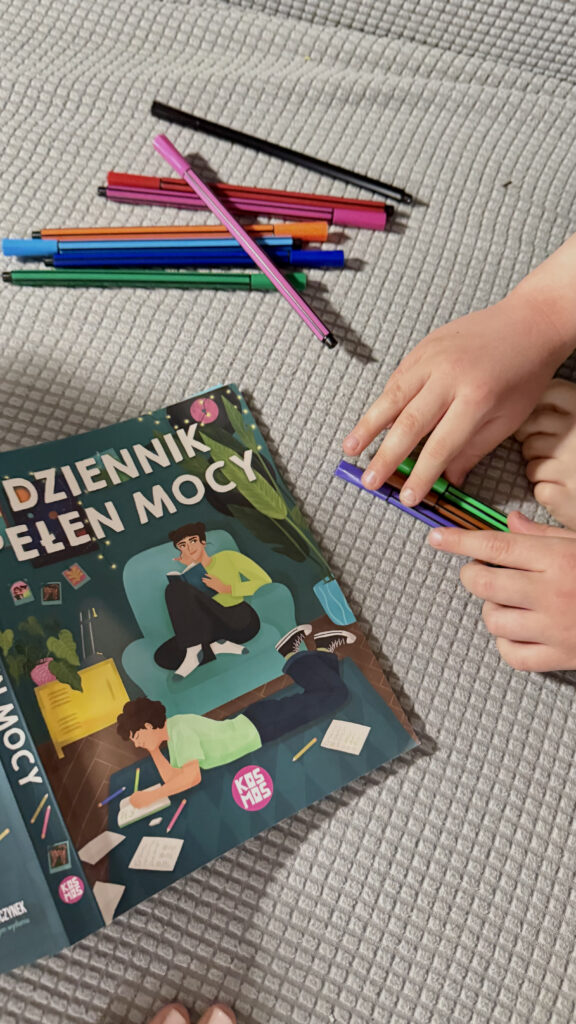 Dziennik Pełen Mocy. Odkrywaj Swoje Talenty, Gdy Jesteś Solo I Gdy Działasz W Grupie 11 Dziennik Pełen Mocy. Odkrywaj Swoje Talenty, Gdy Jesteś Solo I Gdy Działasz W Grupie