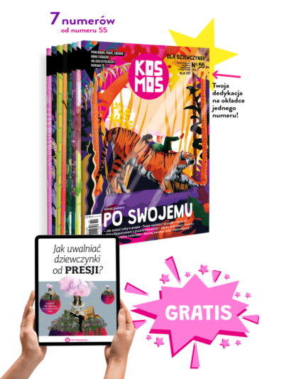 Prenumerata KOSMOS (55-61)